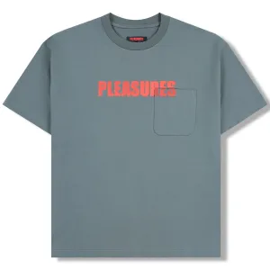 IMPACT POCKET HEAVYWEIGHT TEE (OLIVE)