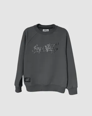 I'mperfect v2 Sweatshirt - Charcoal