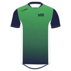 InCAS - Unisex 'Air-Tec' T-shirt - Green