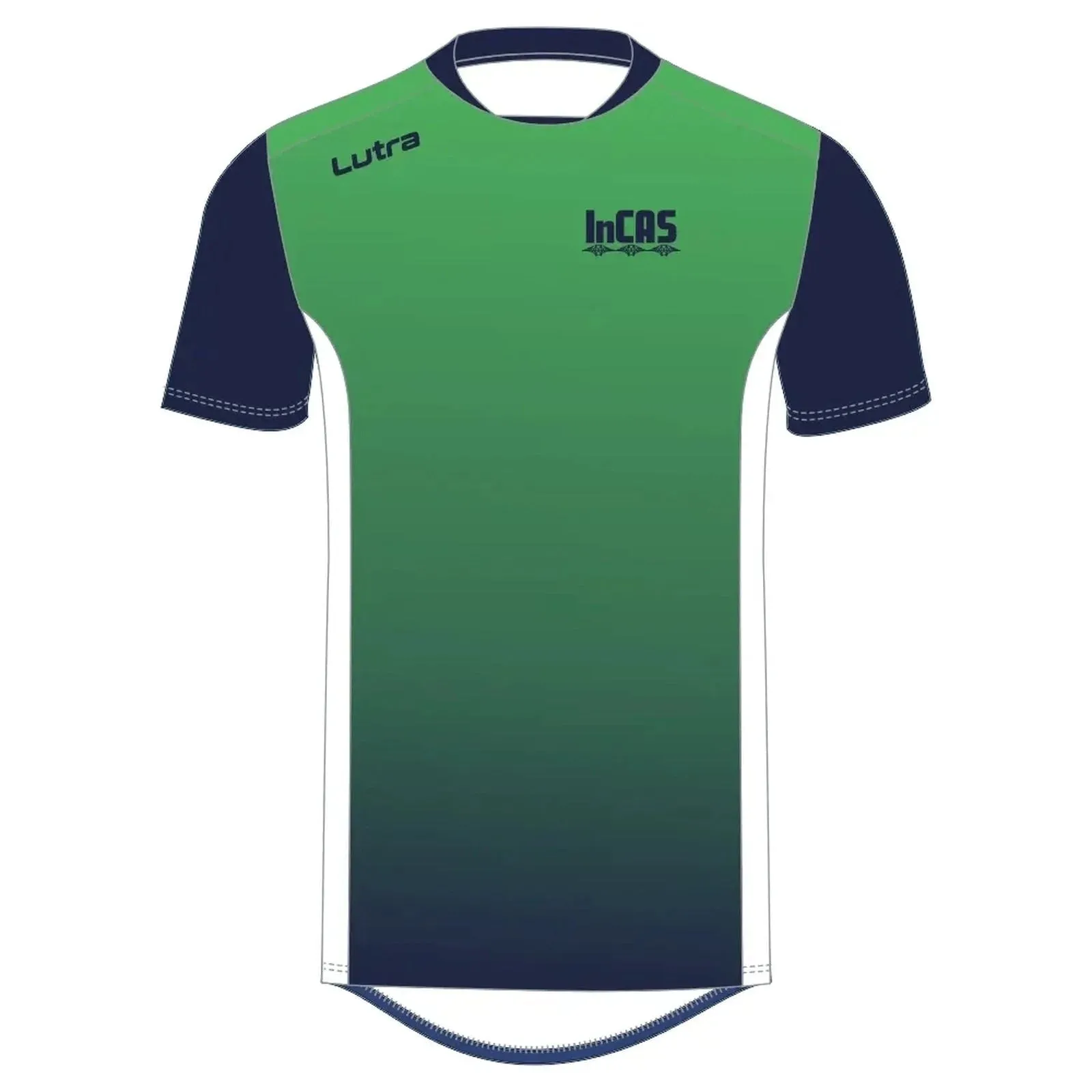 InCAS - Unisex 'Air-Tec' T-shirt - Green