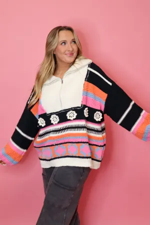 Indie Girl Pullover