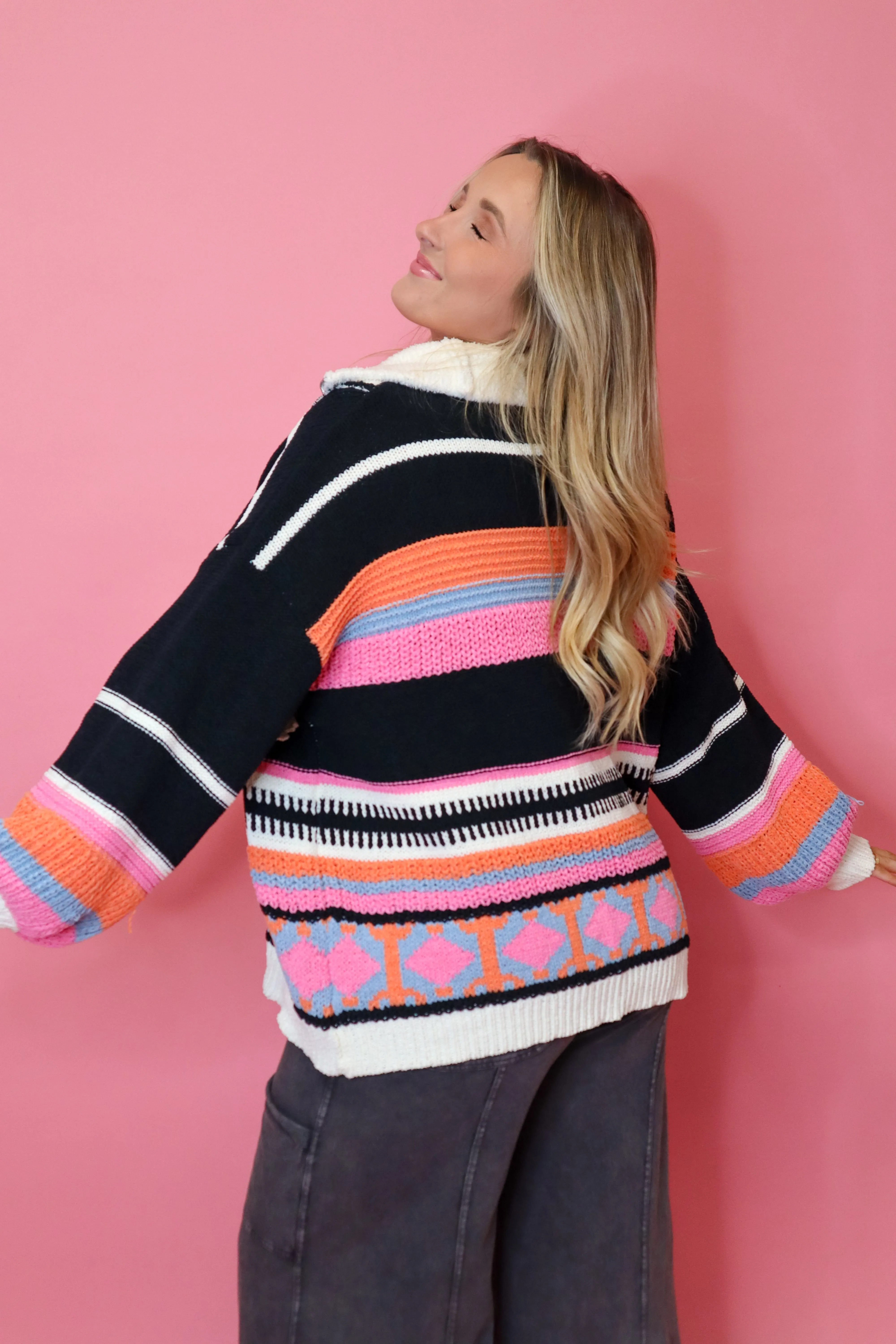 Indie Girl Pullover