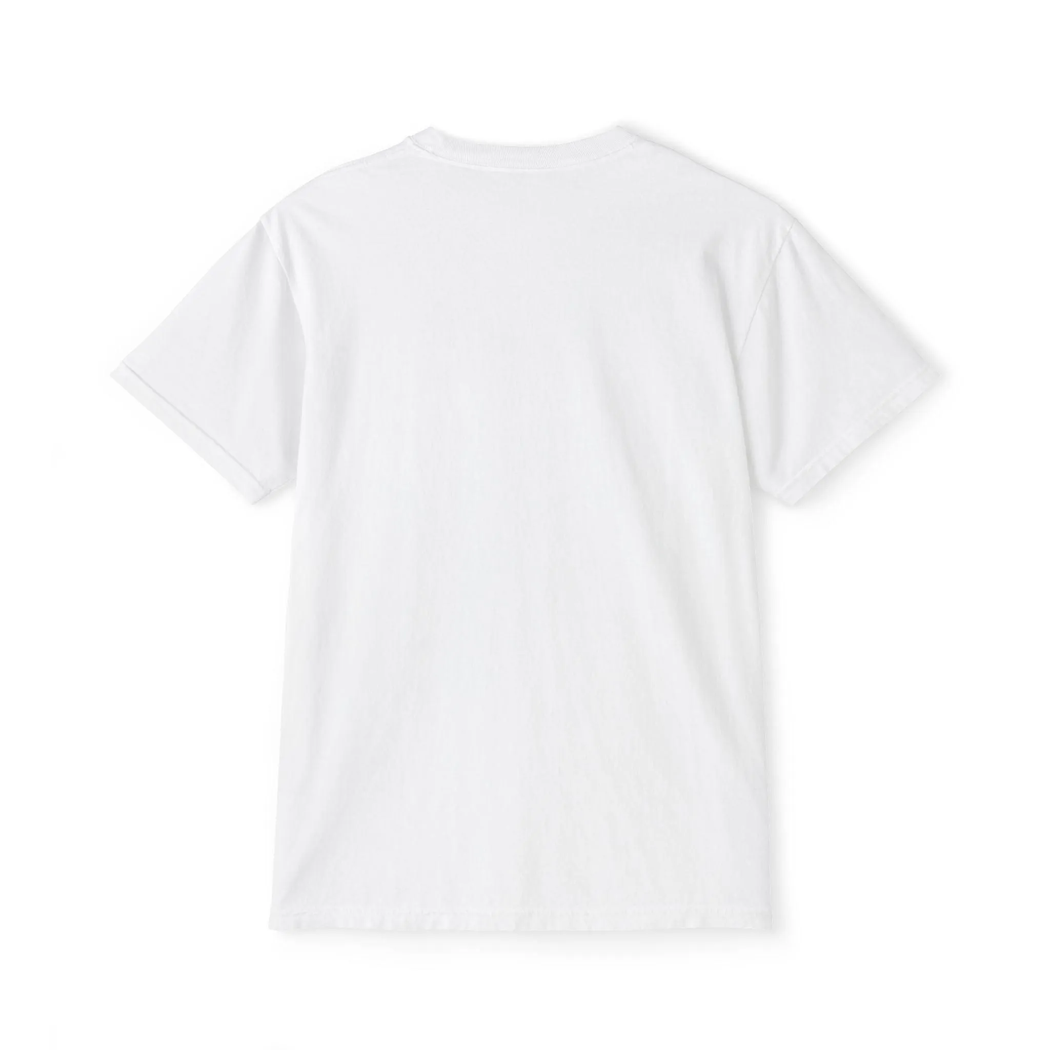IQ Fashion | Unisex Garment-Dyed Pocket T-Shirt