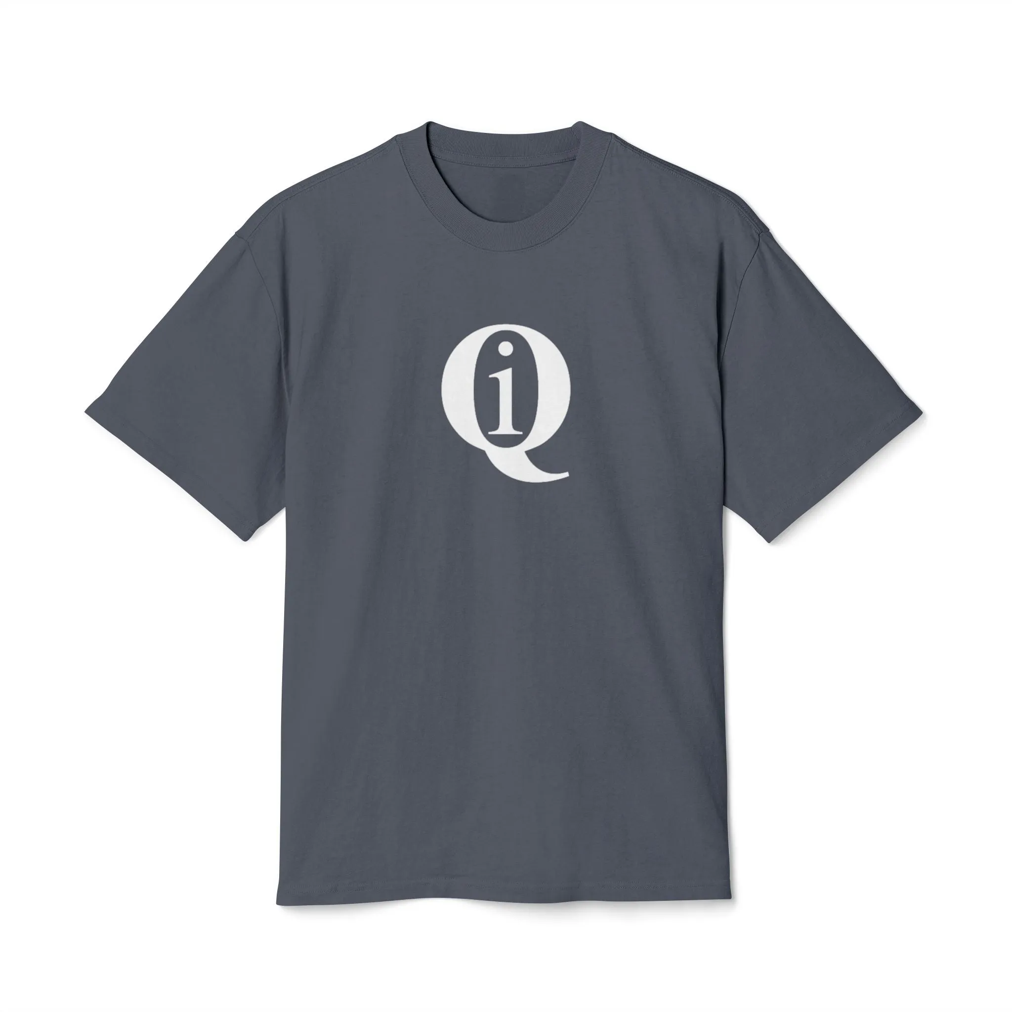 IQ Fashion | Unisex Heavy Faded Tee