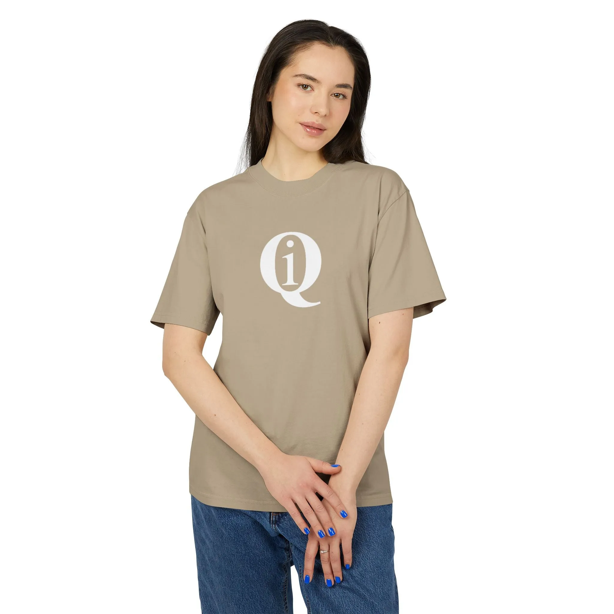 IQ Fashion | Unisex Heavy Faded Tee