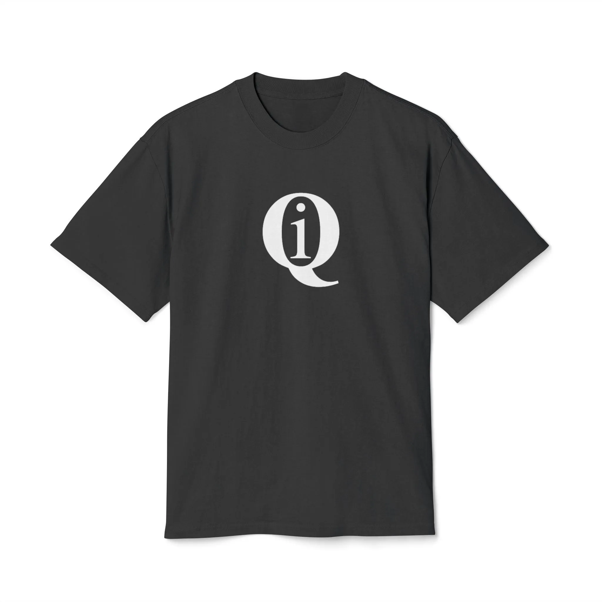 IQ Fashion | Unisex Heavy Faded Tee