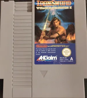 IronSword: Wizards & Warriors 2 (UKV)
