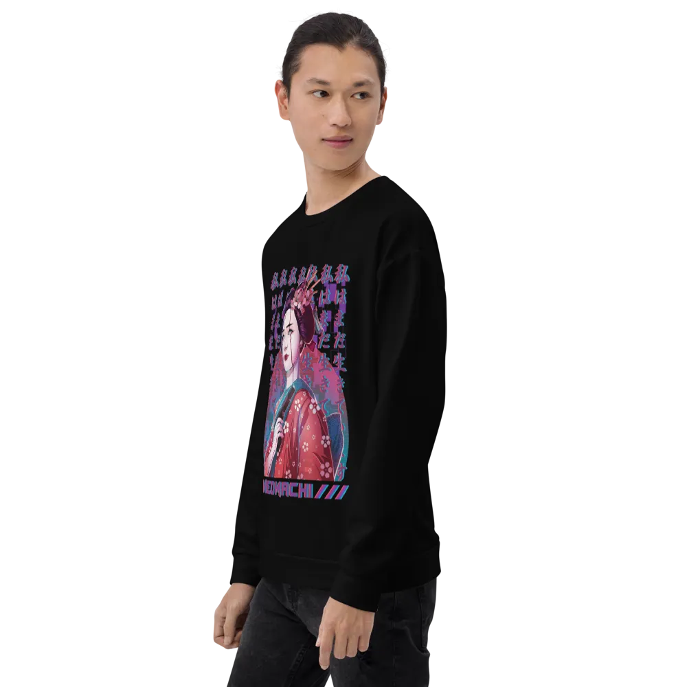 ISHIKI: SWEATER