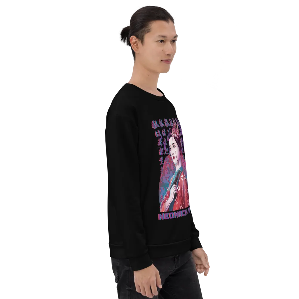 ISHIKI: SWEATER