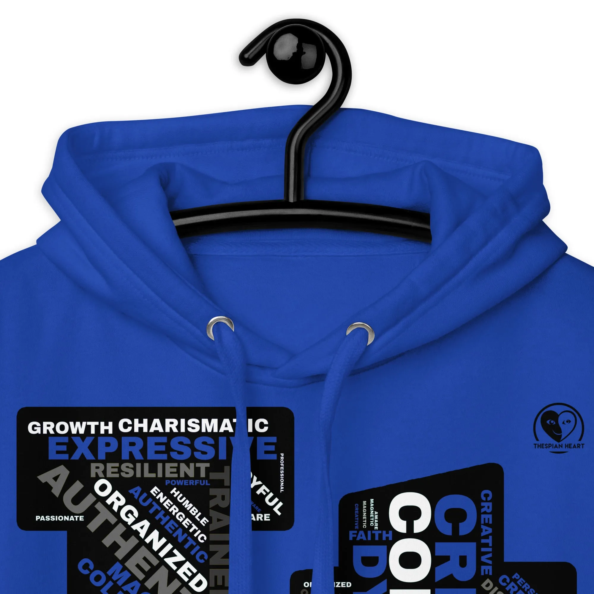 It Factor - Printed Premium Unisex Hoodie