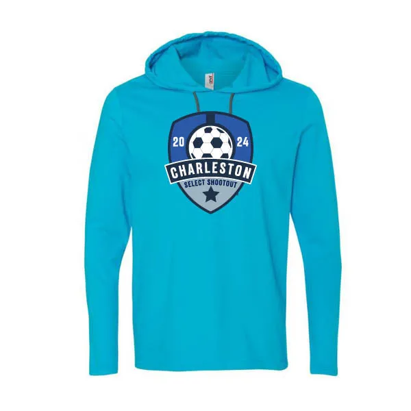 J American Sport Laced Hoodies Charleston Select Shootout
