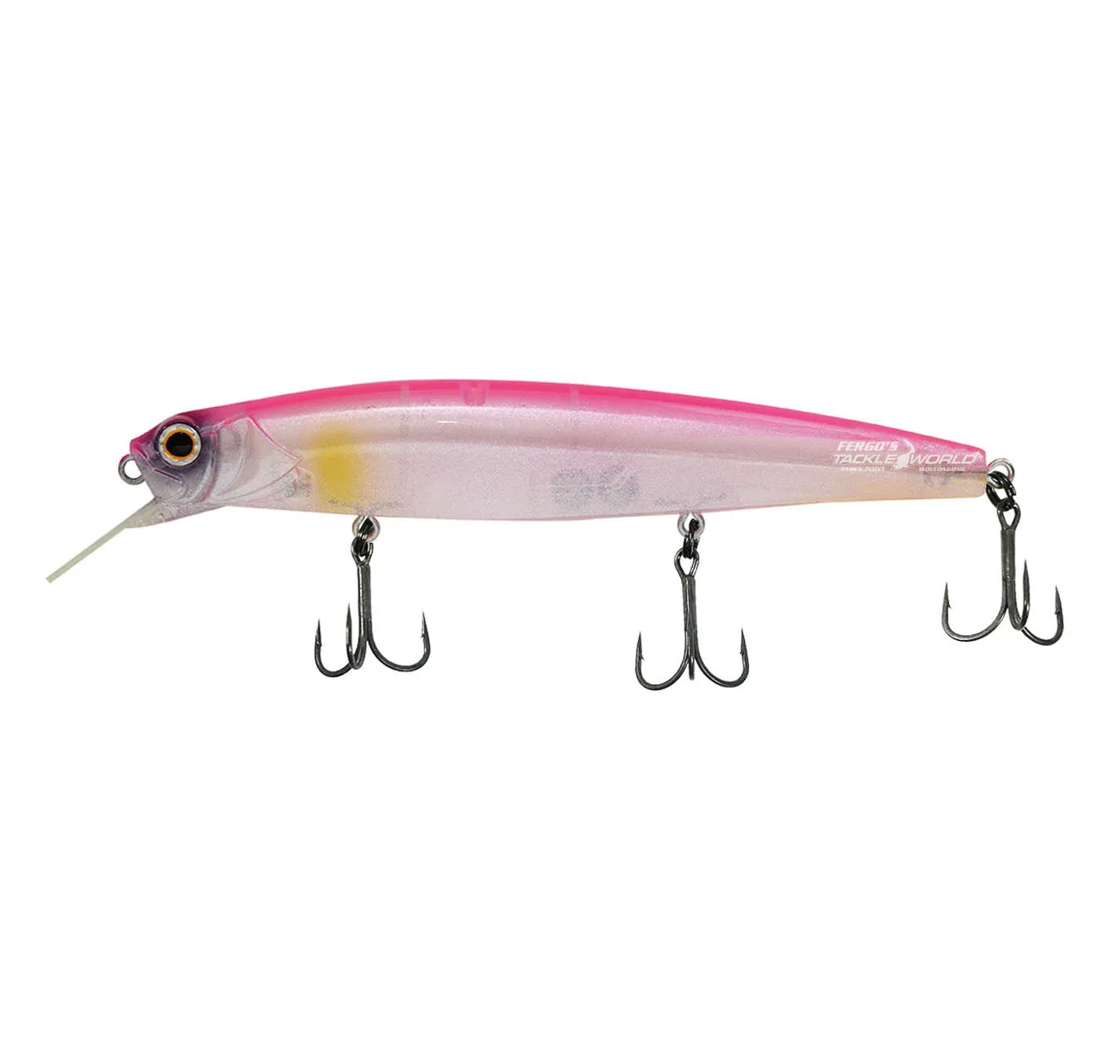 Jackson Prism 120 Lures