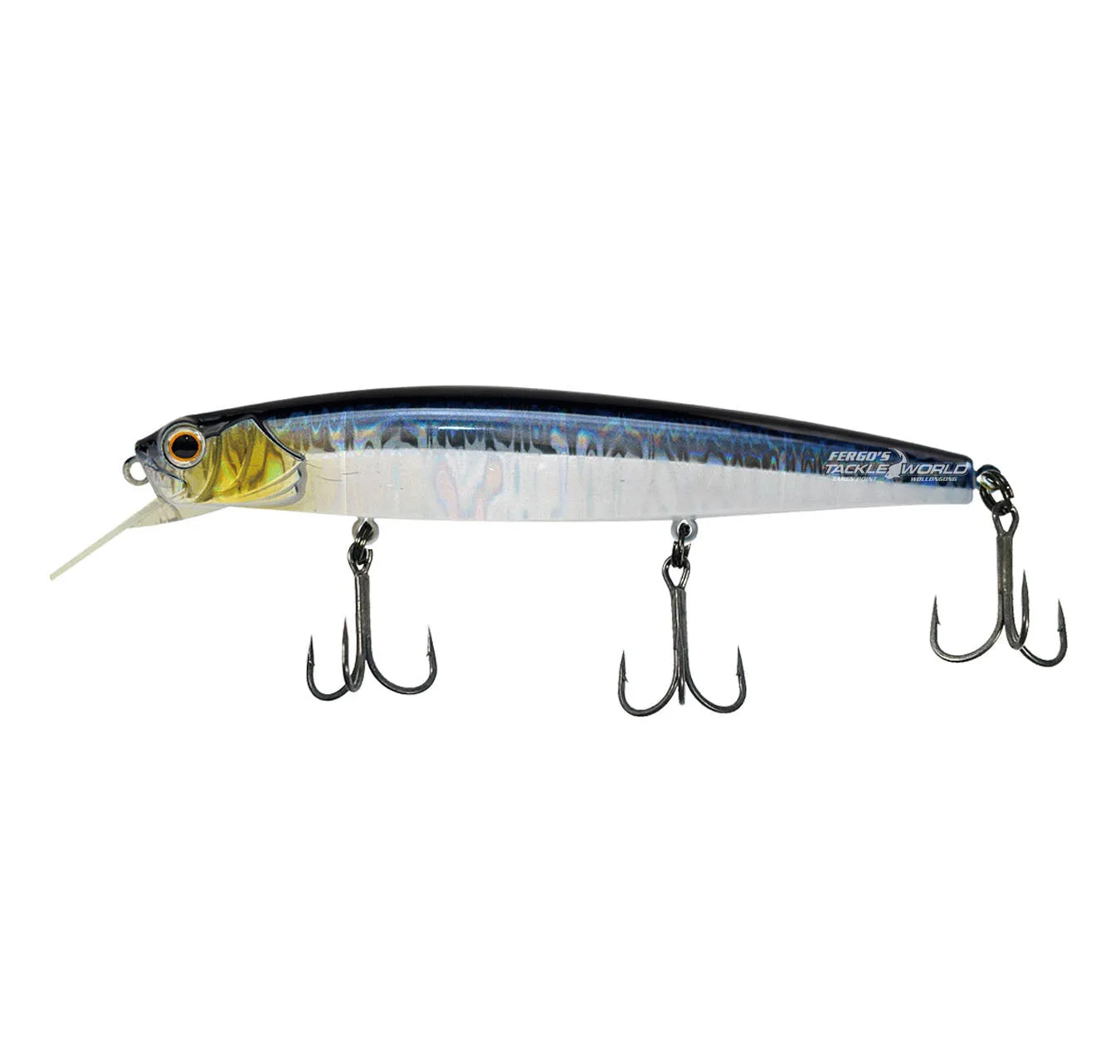 Jackson Prism 120 Lures