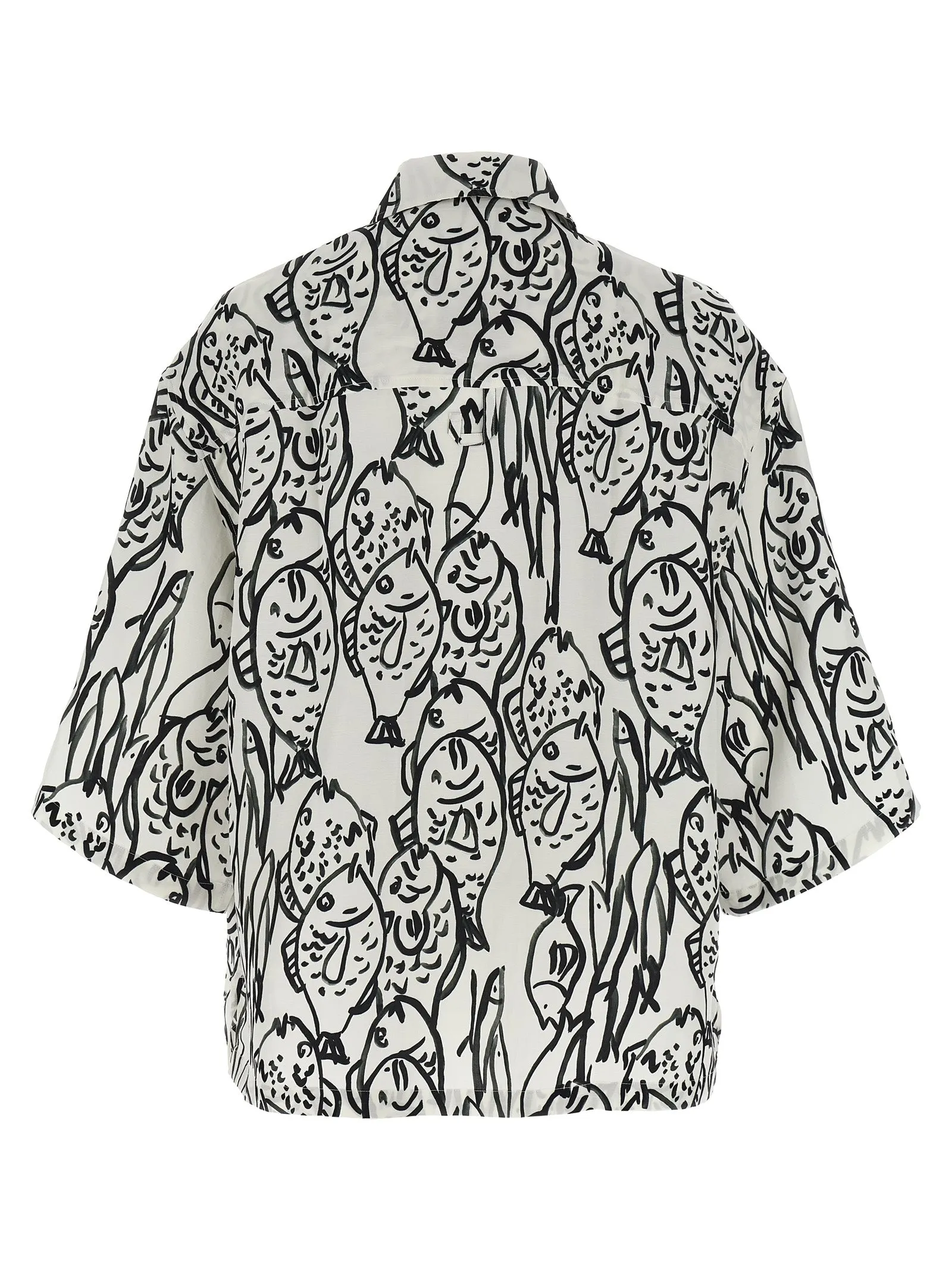 Jacquemus 'La Chemise Aloe' skjorta