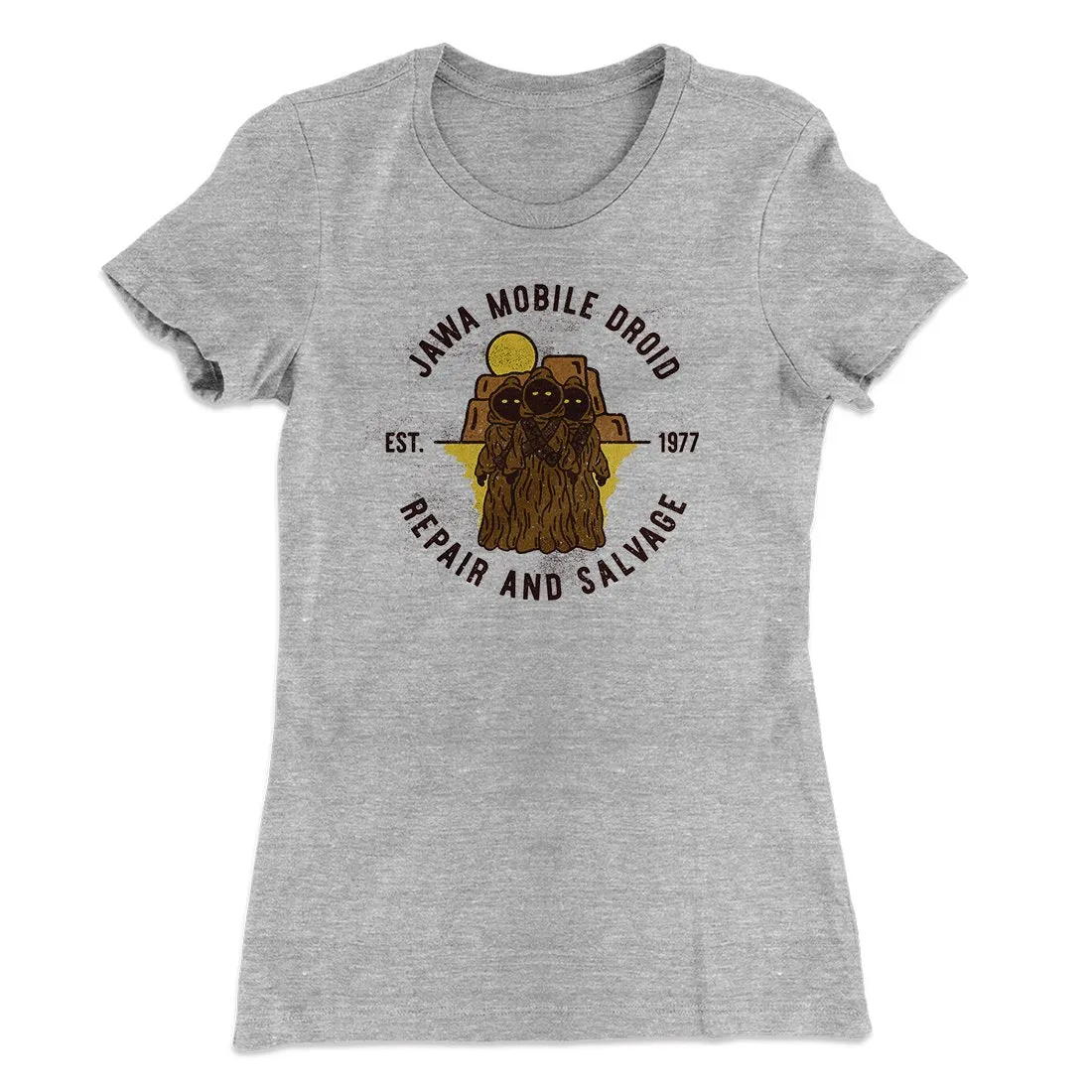 Jawa Droid Repair Women's T-Shirt