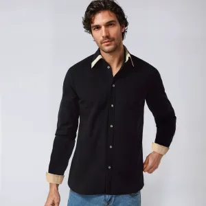 Jayden - Classic Stylish Autumn Shirt for Men