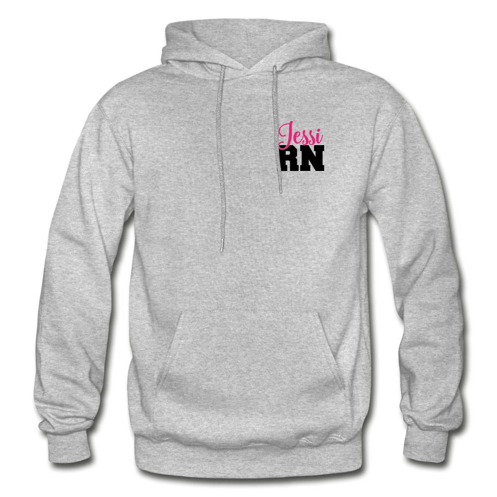 Jessi RN Gildan Heavy Blend Adult Hoodie