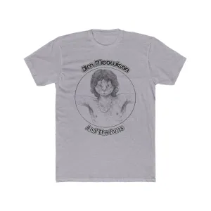 Jim Meowison Tee on Next Level