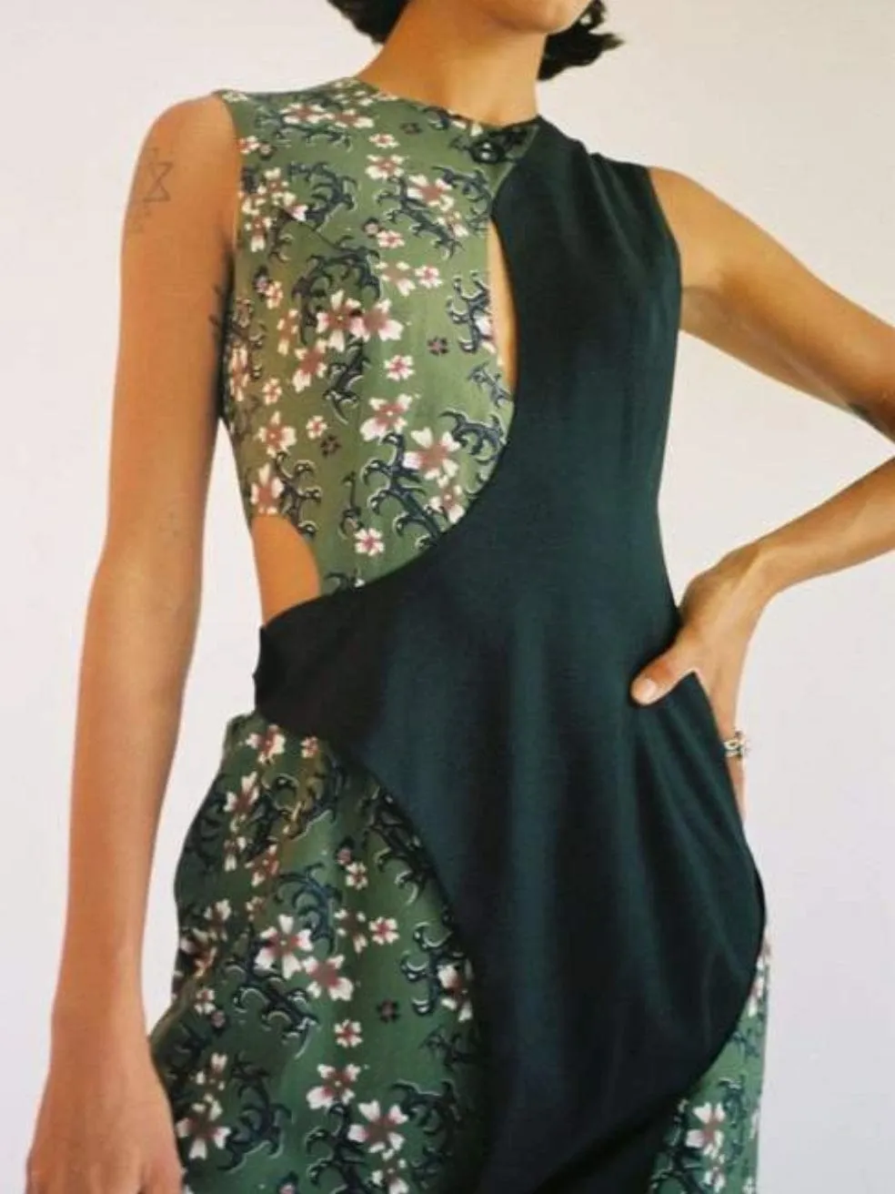 J.Kim Koruz Dress