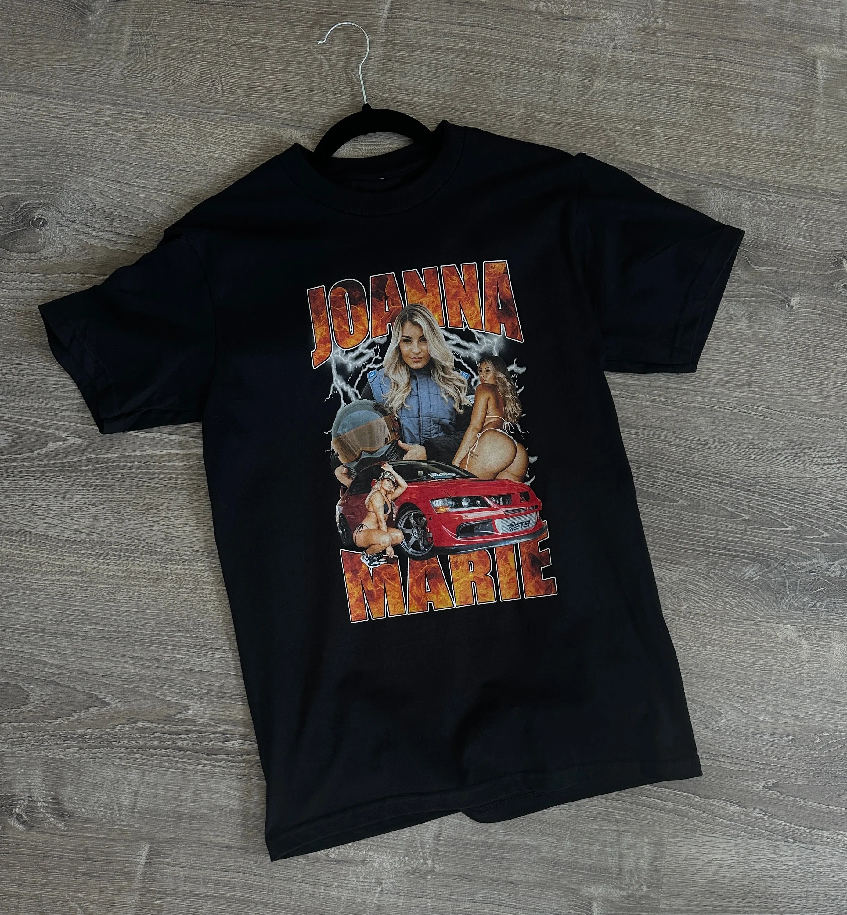 Joanna Marie Rap T-Shirt
