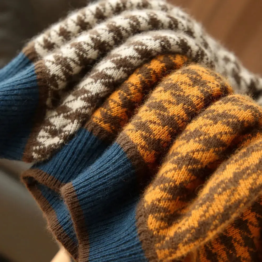 JORDAN | VINTAGE KNITTED SWEATER