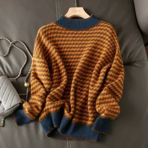 JORDAN | VINTAGE KNITTED SWEATER