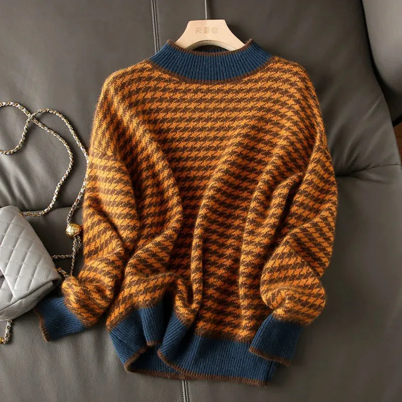 JORDAN | VINTAGE KNITTED SWEATER