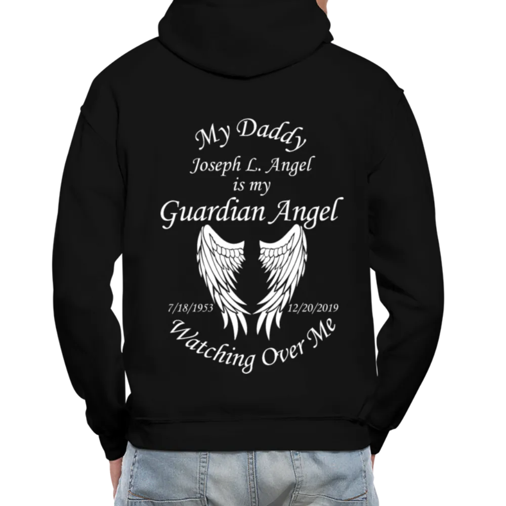 Joseph L. Angel, Gildan Heavy Blend Adult Hoodie