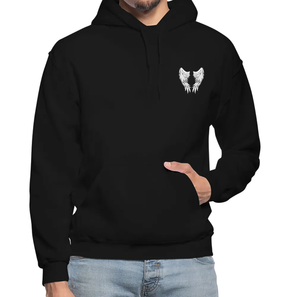 Joseph L. Angel, Gildan Heavy Blend Adult Hoodie