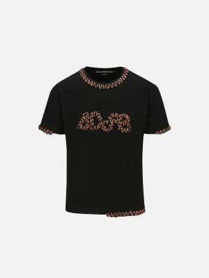 Julian ADSB Logo T-Shirts - Black