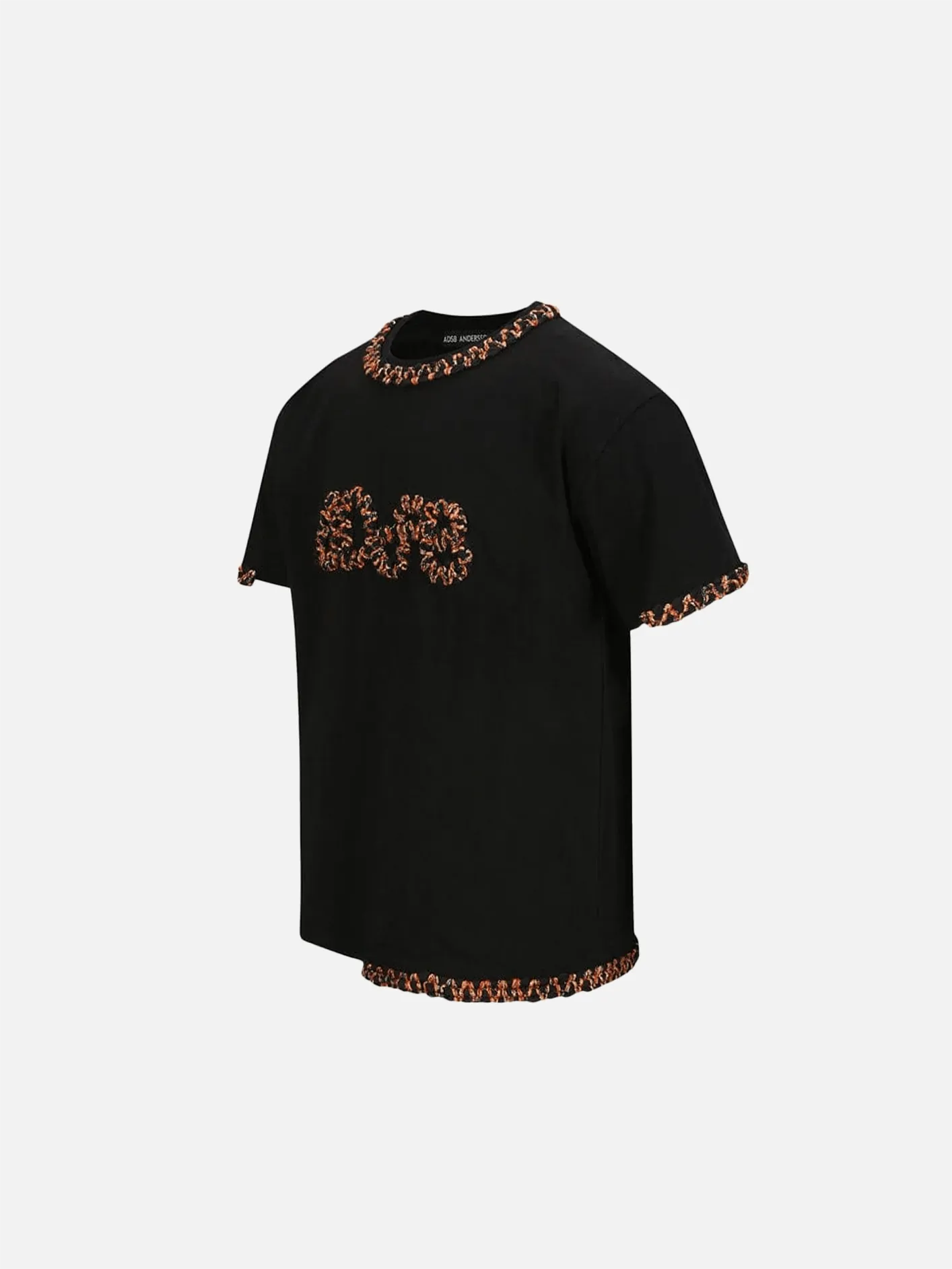 Julian ADSB Logo T-Shirts - Black
