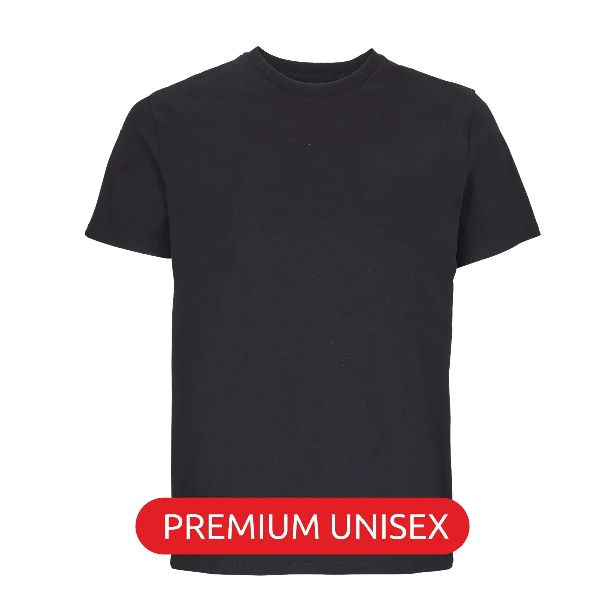 Juodi UNISEX marškinėliai "Stay cool“