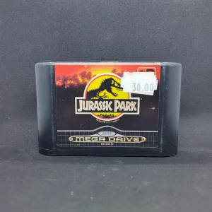 Jurassic Park (Løst cart)