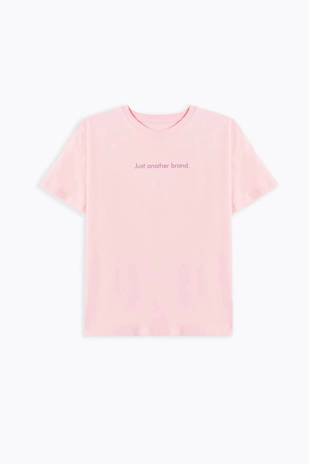 JUST ANOTHER BRAND OVERSIZED TEE