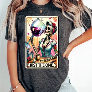 Just The One Tarot Card