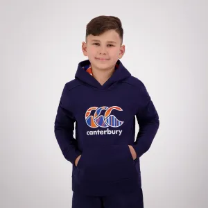 K Uglies Hoodie - Peacoat
