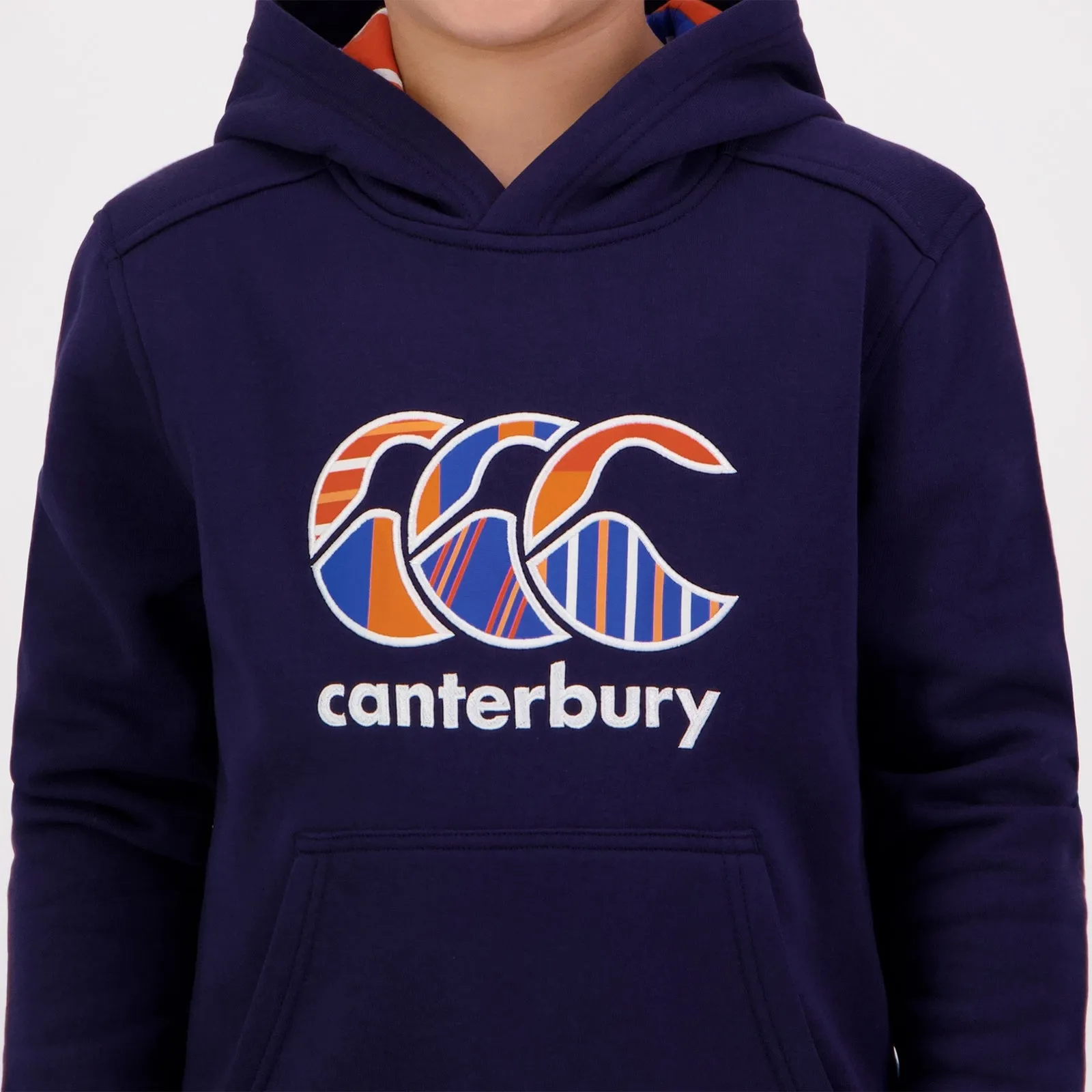 K Uglies Hoodie - Peacoat