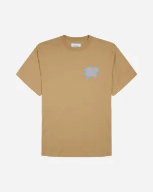 Kaleb Oase Tee - Camel