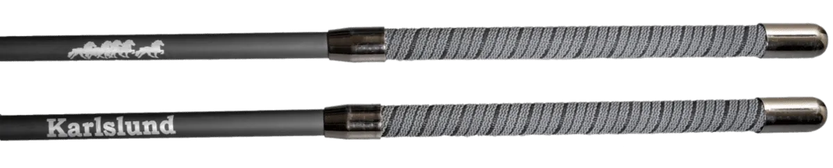 Karlslund carbon teleskopisk longepisk