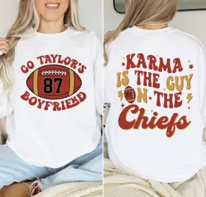 KARMA FB Crewneck