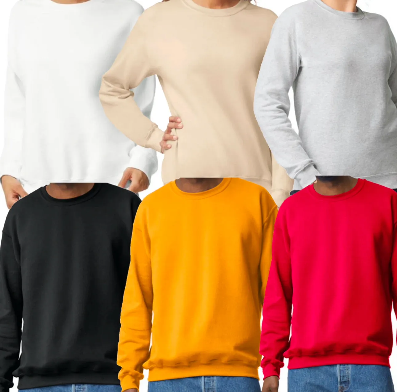 KARMA FB Crewneck