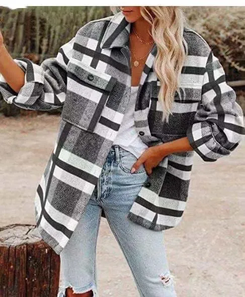 Karo Shirt for Woman
