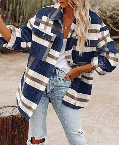 Karo Shirt for Woman
