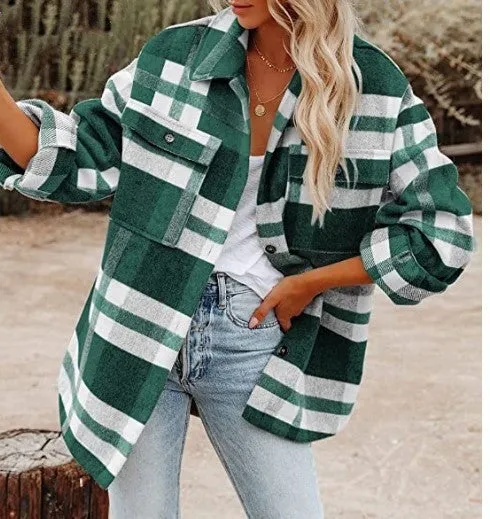 Karo Shirt for Woman