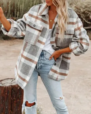 Karo Shirt for Woman