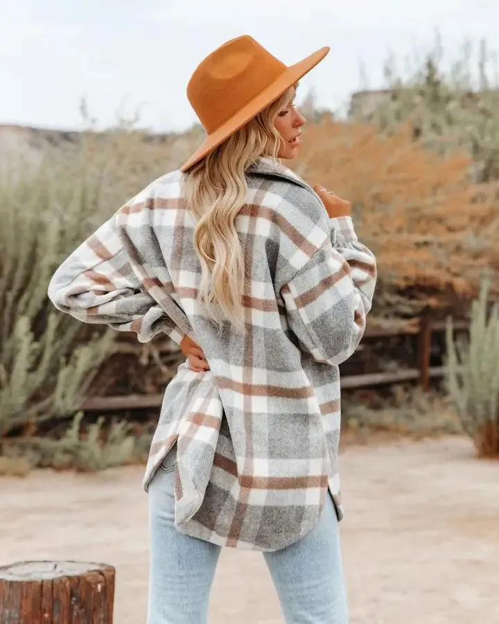 Karo Shirt for Woman