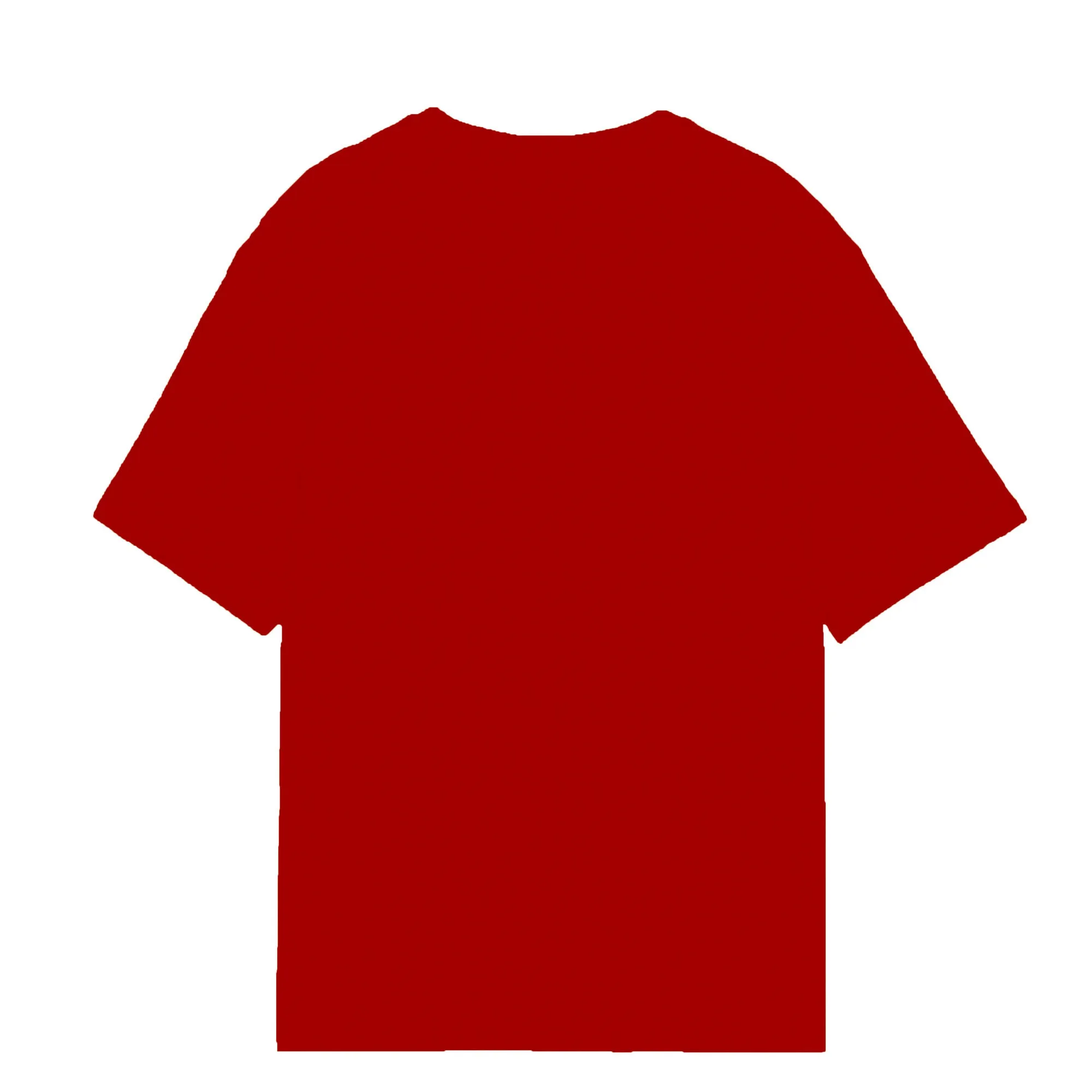 KART BLACK Men's Plus Size Tshirts | Regular Fit Round Neck Cotton Tshirts | MRN-ROCK&ROLL_3XL