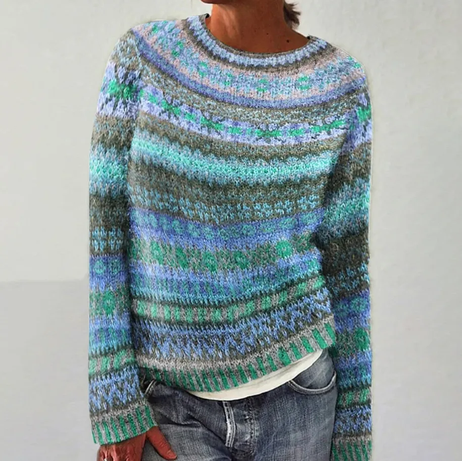 Kathy – Premium vintage knit. Authentic feel.