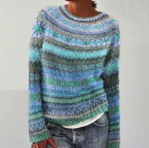 Kathy – Premium vintage knit. Authentic feel.