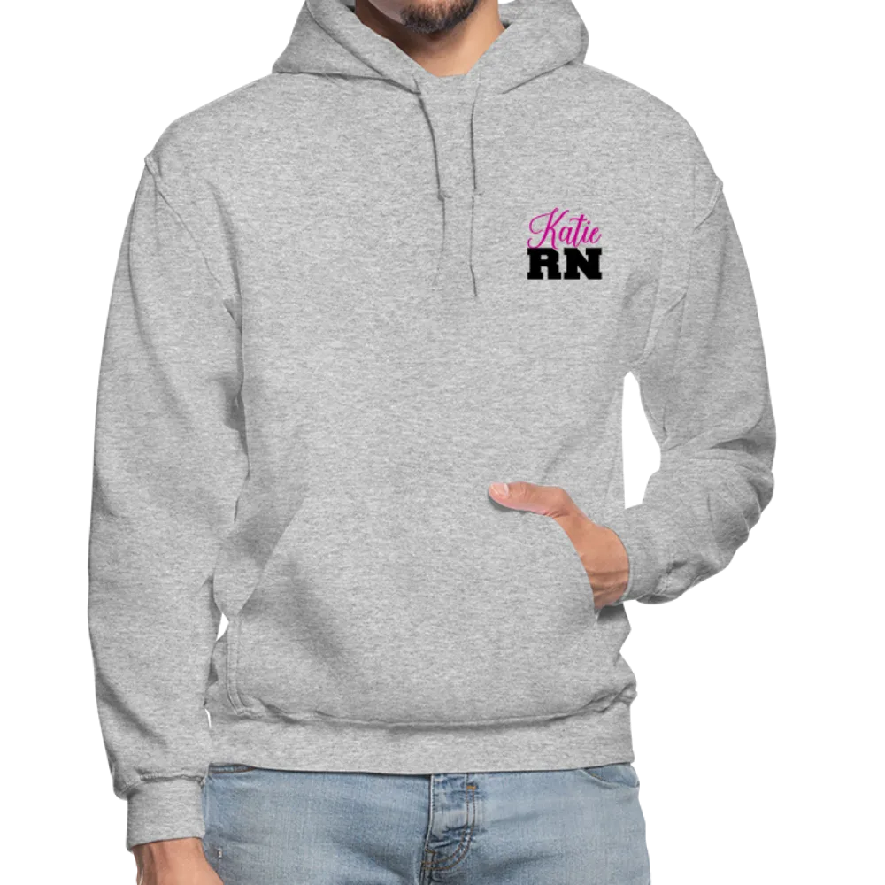 Katie RN Gildan Heavy Blend Adult Hoodie